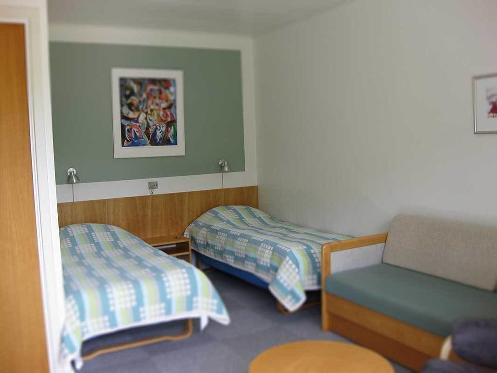 Purhus Kro Fårup Habitación foto